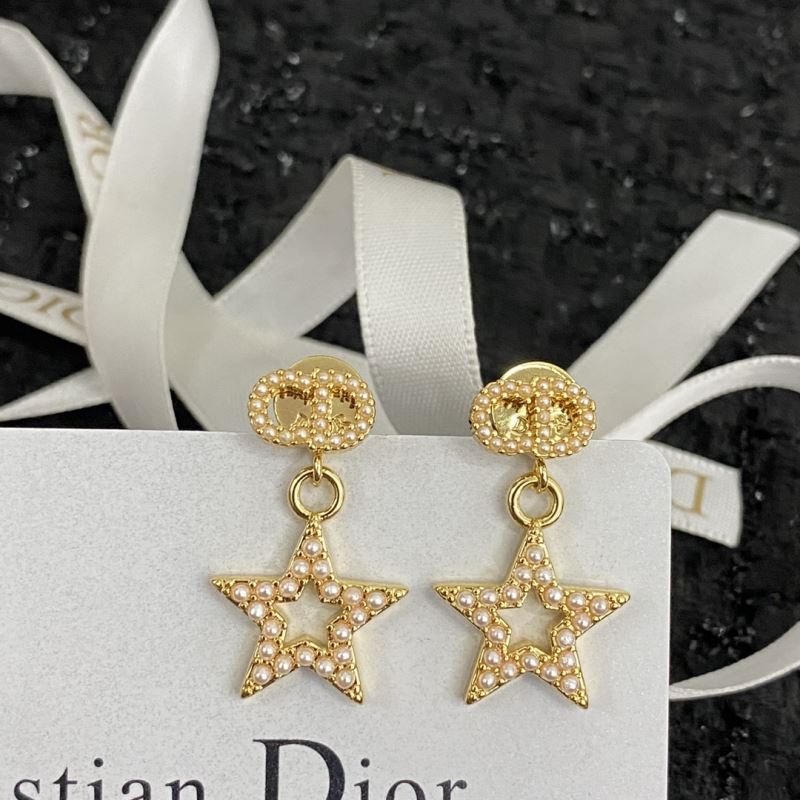 Christian Dior Earrings